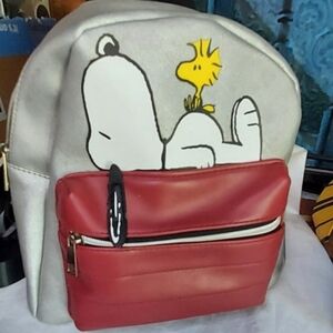 Snoopy Backpack